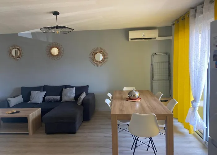 Appartement Proche Thermes,Lac